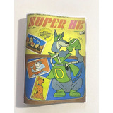 Álbum De Figurinhas Super Hb Hanna Barbera 1977 Frete Grátis