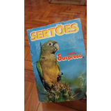 Álbum De Figurinhas Surpresa Nestlé Álbum Completo Sertões
