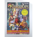 Álbum De Figurinhas Thundercats