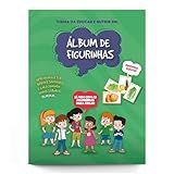 Álbum De Figurinhas Turma Da Educar E Nutrir
