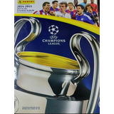 Álbum De Figurinhas Uefa Champions League Oficial 2014 2015
