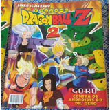 Álbum De Figurinhas Vazio Dragon Ball