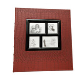 Álbum De Fotografias Gigante Luxo Para 600 Fotos 10x15cm