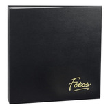Álbum De Fotografias Para 500 Fotos 10x15 Cm
