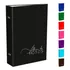 Album De Fotos 10x15 200 Liso Cores Lindas Rosa Azul Cor Preto