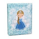 Álbum De Fotos 10x15 Kids Com Diário P 500 Fotos Frozen ADESIVO 6658 043 5254