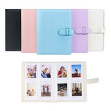 Álbum De Fotos Para Instax Mini 7 8 9 11 Cores 256 Fotos