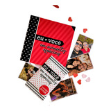Álbum De Fotos Personalizado Dia Dos Namorados