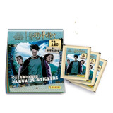 Álbum De Harry Potter  1 Ano Em Hogwarts   10 Envelopes Panini 2023