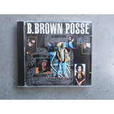 Álbum De Música Bobby Brown Posse Cd Rap hip Hop Mca 19