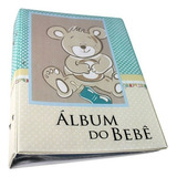 Álbum Diário Do Bebê