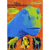 Álbum Dinossauro Disney   Faltam 25 Figurinhas