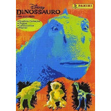 Álbum Dinossauro Disney Faltam 25 Figurinhas