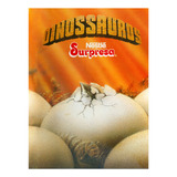 Álbum Dinossauro Nestlé 93 Em Pdf