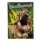 Álbum Dinossauros 2016 Completo Figurinhas Soltas P Colar
