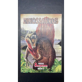 Álbum Dinossauros 3 Nestlé