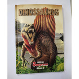Álbum Dinossauros Nestlé Supresa 3 A729