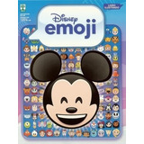 Álbum Disney Emoji Completo Para Colar Sem Patches