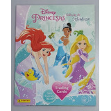 Album Disney Princesas Colecao