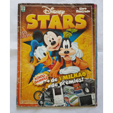 Álbum Disney Stars   Incompleto   Faltam 2 Figurinhas