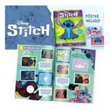 Album Disney Stitch Livro