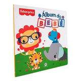 Álbum Do Bebê Livro Da Criança