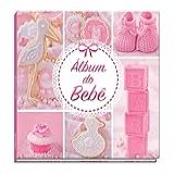 Álbum Do Bebê Rosa