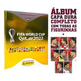 Album Dourado Completo Copa