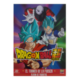 Álbum Dragon Ball Z Super Fig