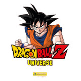 Álbum Dragon Ball Z Universe 30 Figurinhas Soltas S repeti