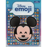 Álbum Emojis Disney   Completo