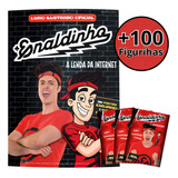 Album Enaldinho 100 Figurinhas
