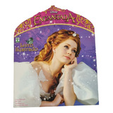 Álbum Encantada Completo Com Todas Figur Soltas P Colar