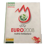 Álbum Euro 2008 Completo Figurinhas Soltas