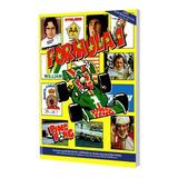 Álbum F1   1982 Fórmula