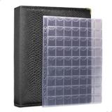 Álbum Fichário 20 Folhas P 1260 Moedas 32x24 Cobra G