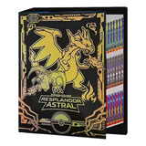 Album Fichario Charizard Gold