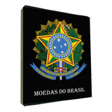 Álbum Fichário Pasta Para 630 Moedas