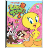 Album Figurinha - Looney Tunes - Completo Para Colar Ano2007