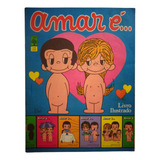 Album Figurinha Amar E