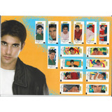 Álbum Figurinha Chicle Bola Buzzy Gatos Quentes Completo