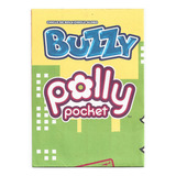 Álbum Figurinha Chicle Bola Buzzy Polly Pcket Completo