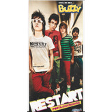 Álbum Figurinha Chicle Bola Buzzy Restart