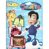 Álbum Figurinha Chicle Bola Buzzy