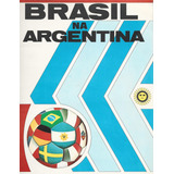 Album Figurinha Copa Do