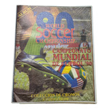 Álbum Figurinha Copa Mundo 1990 Brasil Itália Argentina Eua