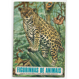 Álbum Figurinha De Animais Revista Mickey 1967