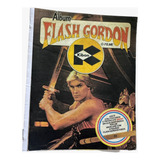Álbum Figurinha Filme Cinema Flash Gordon