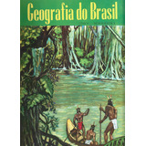 Album Figurinha Geografia Brasil