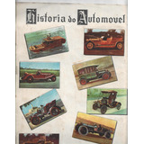 Álbum Figurinha História Do Automóvel completo Ano 1966